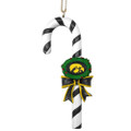 Iowa Hawkeyes Candy Cane Ornament