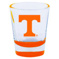 Tennessee Volunteers 2 oz. Highlight Bottom Shot Glass