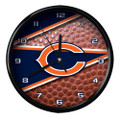 Chicago Bears NFL Football Clock