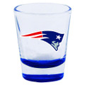 New England Patriots 2 oz. Highlight Bottom Shot Glass