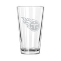 Tennessee Titans 17 oz. Etched Pint Glass