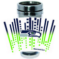 Seattle Seahawks 16 oz. Stainless Steel Tumbler