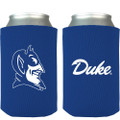 Duke Blue Devils Neoprene Can Insulator