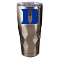 Duke Blue Devils 22 oz. Stainless Steel Diamond Tumbler