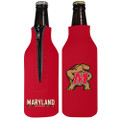 Maryland Terrapins Neoprene Bottle Insulator