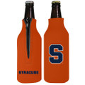 Syracuse Orange Neoprene Bottle Insulator
