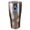 Dallas Cowboys 22 oz. Stainless Steel Diamond Tumbler