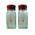 Arizona State Sun Devils Team Color Top Salt and Pepper Shaker