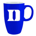 Duke Blue Devils 20 oz. Ceramic Team Color Tall Mug