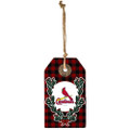 St. Louis Cardinals Gift Tag Ornament
