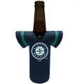 Seattle Mariners Neoprene Team Jersey Bottle Insulator