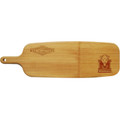 Marshall Thundering Herd Personalized Paddle Cutting Board