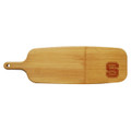 North Carolina State Wolfpack Paddle Cutting Board
