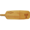 Texas Tech Red Raiders Personalized Paddle Cutting Board
