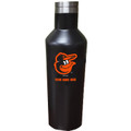 Baltimore Orioles Personalized 17 oz. Stainless Steel Infinity Bottle