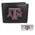 Texas A&M Aggies Bi-fold Wallet & Money Clip