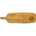 Minnesota Twins Personalized Paddle Cutting Board