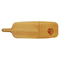 Baltimore Ravens Paddle Cutting Board