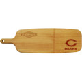 Chicago Bears Personalized Paddle Cutting Board