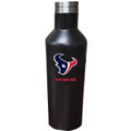 Houston Texans Personalized 17 oz. Stainless Steel Infinity Bottle