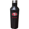 San Francisco 49ers Personalized 17 oz. Stainless Steel Infinity Bottle