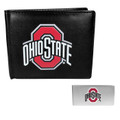 Ohio State Buckeyes Bi-fold Wallet & Money Clip