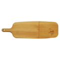 Minnesota Vikings Paddle Cutting Board