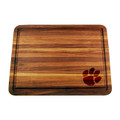 Clemson Tigers Cutting & Serving Board