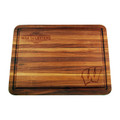 Wisconsin Badgers Personalized Cutting & Serving Board