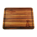 Los Angeles Angels Personalized Cutting & Serving Board