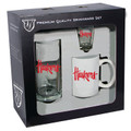 Nebraska Cornhuskers 3 Piece Drinkware Gift Set