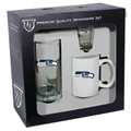 Seattle Seahawks 3 Piece Drinkware Gift Set