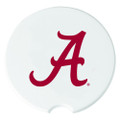 Alabama Crimson Tide 2-Pack Ceramic Travel Coaster Set