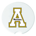 Appalachian State Mountaineers 2-Pack Ceramic Travel Coaster Set