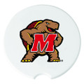 Maryland Terrapins 2-Pack Ceramic Travel Coaster Set