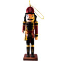 Arkansas Razorbacks NCAA Nutcracker Ornament