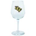 Central Florida Knights 12.75 oz. Stemmed Wine Glass
