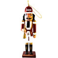 Nebraska Cornhuskers NCAA Nutcracker Ornament