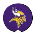 Minnesota Vikings 2-Pack Neoprene Travel Coaster Set