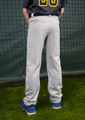 Sports Unlimited Youth Baseball Pants - Fake Fly w/ Belt Loops