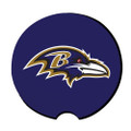 Baltimore Ravens 4 Piece Neoprene Coaster Set