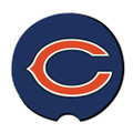 Chicago Bears 4 Piece Neoprene Coaster Set