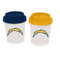 Los Angeles Chargers Plastic Salt and Pepper Shaker