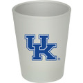Kentucky Wildcats Frosted Shot Glass