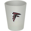 Atlanta Falcons Frosted Shot Glass