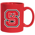 North Carolina State Wolfpack 11 oz. Ceramic Coffee Mug