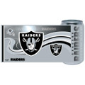 Las Vegas Raiders 16 oz. Chrome Colored Can Holder