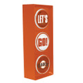 San Francisco Giants Team Color Let's Go Stop Light