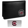 South Carolina Gamecocks Weekend Bi-fold Wallet & Money Clip