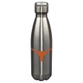 Texas Longhorns 17 oz. Stainless Steel Water Bottle